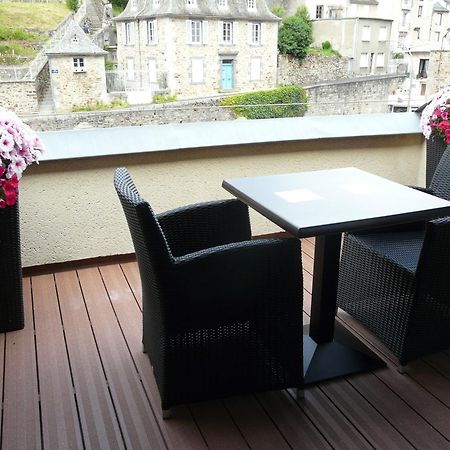 Brit Hotel Du Ban شودز آيْج المظهر الخارجي الصورة