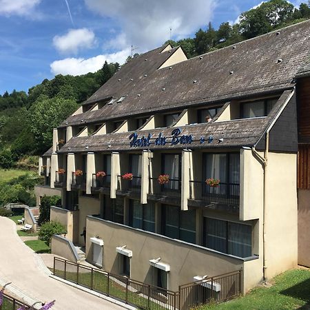 Brit Hotel Du Ban شودز آيْج المظهر الخارجي الصورة