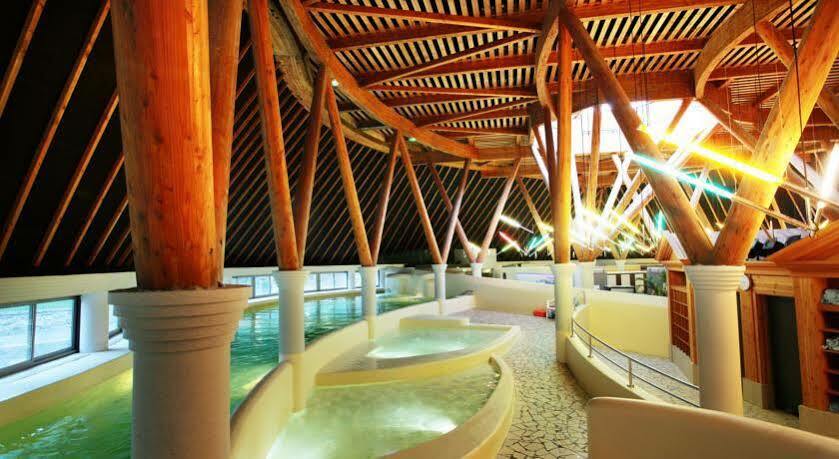 Brit Hotel Du Ban شودز آيْج المظهر الخارجي الصورة
